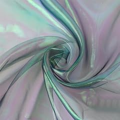 Nbeads organza fabric for sale  Delivered anywhere in UK