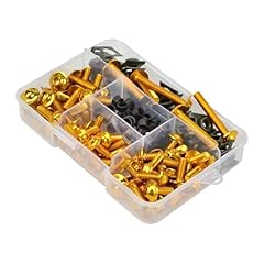 Motorcycle screw kit for sale  Delivered anywhere in UK