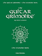 Gt100sb guitar grimoire for sale  Delivered anywhere in USA 