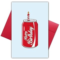 Funny coke birthday for sale  Delivered anywhere in USA 
