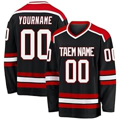Hockey jersey custom for sale  Delivered anywhere in UK