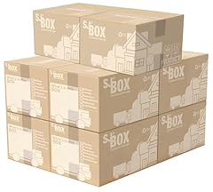 Strong large cardboard for sale  Delivered anywhere in UK