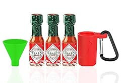 Mini tabasco hot for sale  Delivered anywhere in USA 