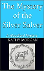 The Mystery of the Silver Salver: A Woodford Mystery for sale  Delivered anywhere in UK