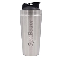 Gymbeam shaker steel usato  Spedito ovunque in Italia 