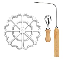 Bunuelos mold rosette for sale  Delivered anywhere in USA 