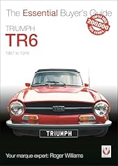Triumph tr6 essential for sale  Delivered anywhere in USA 