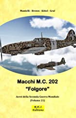 Macchi m.c. 202 for sale  Delivered anywhere in USA 