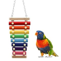 Colorful bird xylophone for sale  Delivered anywhere in USA 