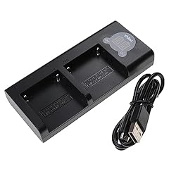Vhbw dual charger for sale  Delivered anywhere in UK