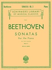 Sonatas vol.2 no. d'occasion  Livré partout en France