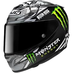 Hjc casco moto usato  Spedito ovunque in Italia 