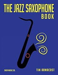 Jazz saxophone book for sale  Delivered anywhere in USA 