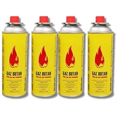 Butane cans portable for sale  Delivered anywhere in UK