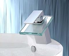 Wasserfall glas armatur gebraucht kaufen  Wird an jeden Ort in Deutschland