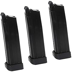 Airsoft 3pcs 30rd for sale  Delivered anywhere in UK