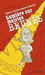 Lumiere mairies brunes d'occasion  Livré partout en France