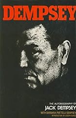 Dempsey autobiography jack for sale  Delivered anywhere in UK