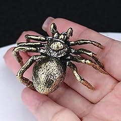 Yinshiu brass spider for sale  Delivered anywhere in UK