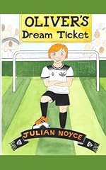 Oliver dream ticket for sale  Delivered anywhere in UK