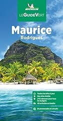 Guide vert maurice d'occasion  Livré partout en France