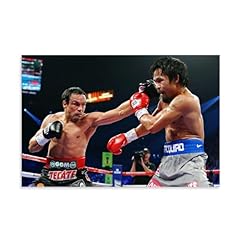 Manny pacquiao juan for sale  Delivered anywhere in USA 