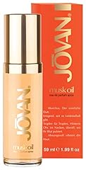 Jovan musk oil d'occasion  Livré partout en France