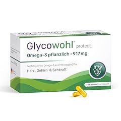 Glycowohl mega kapseln gebraucht kaufen  Wird an jeden Ort in Deutschland