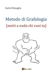 Metodo grafologia usato  Spedito ovunque in Italia 