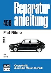 Fiat ritmo 1978 d'occasion  Livré partout en France
