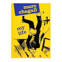 Poster marc chagall usato  Spedito ovunque in Italia 