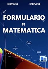 Formulario completo matematica usato  Spedito ovunque in Italia 