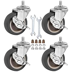 Caster wheels inch for sale  Delivered anywhere in USA 
