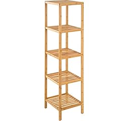 Tectake scaffale legno usato  Spedito ovunque in Italia 