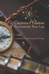 Captain passion boat for sale  Delivered anywhere in UK