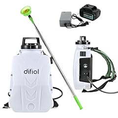 Difiol battery powered for sale  Delivered anywhere in USA 