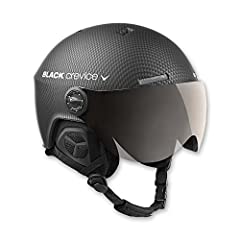 Black crevice casco usato  Spedito ovunque in Italia 