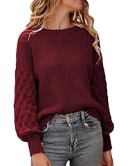 Zeagoo winter pullover gebraucht kaufen  Wird an jeden Ort in Deutschland