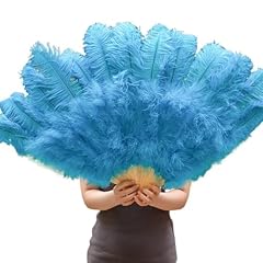 Mwydma ostrich feather for sale  Delivered anywhere in USA 