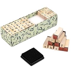 Toptime letter stamps for sale  Delivered anywhere in USA 