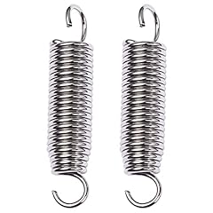 Exceart 2pcs stainless for sale  Delivered anywhere in UK