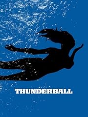 Thunderball for sale  Delivered anywhere in UK
