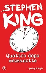 Quattro dopo mezzanotte usato  Spedito ovunque in Italia 