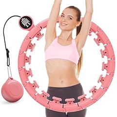 Weighted hula hoop for sale  Delivered anywhere in UK