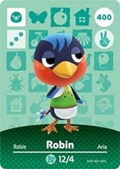 Robin nintendo animal for sale  Delivered anywhere in USA 