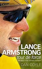 Lance armstrong tour d'occasion  Livré partout en France