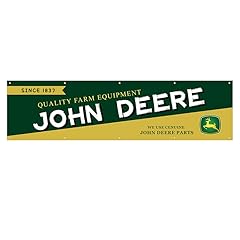 John banner deere for sale  Delivered anywhere in USA 