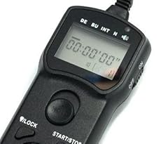 Maxsimafoto timer remote for sale  Delivered anywhere in UK