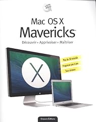 Mac mavericks usato  Spedito ovunque in Italia 