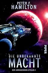 Unbekannte macht armageddon gebraucht kaufen  Wird an jeden Ort in Deutschland